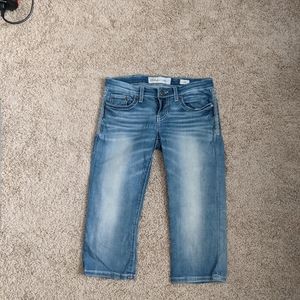 Buckle Stella jean capris size 28